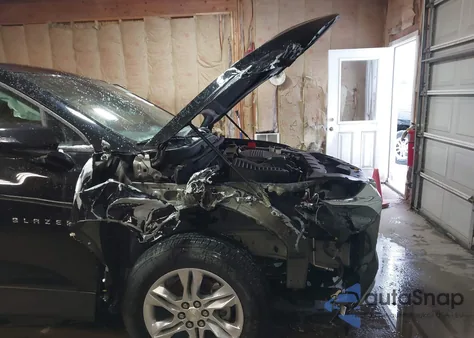 2019 Chevrolet Blazer from USA, damaged, VIN 3GNKBGRS2KS607097